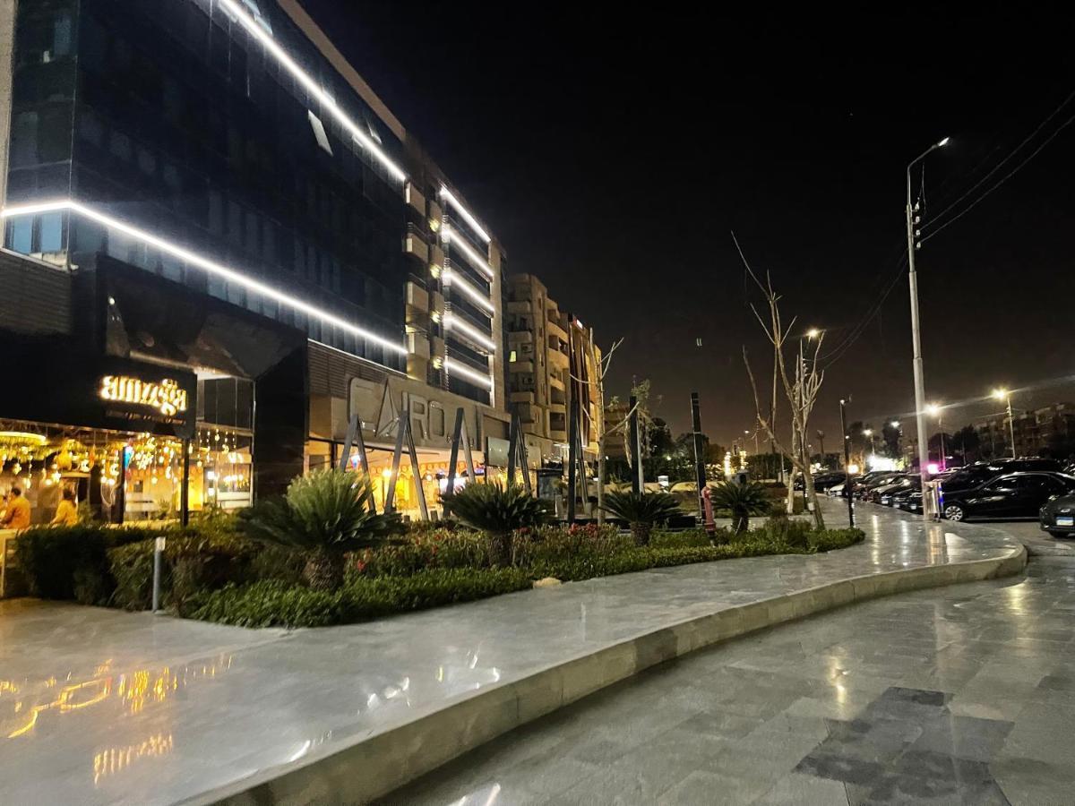 Cairo Heliopolis Apartment المظهر الخارجي الصورة