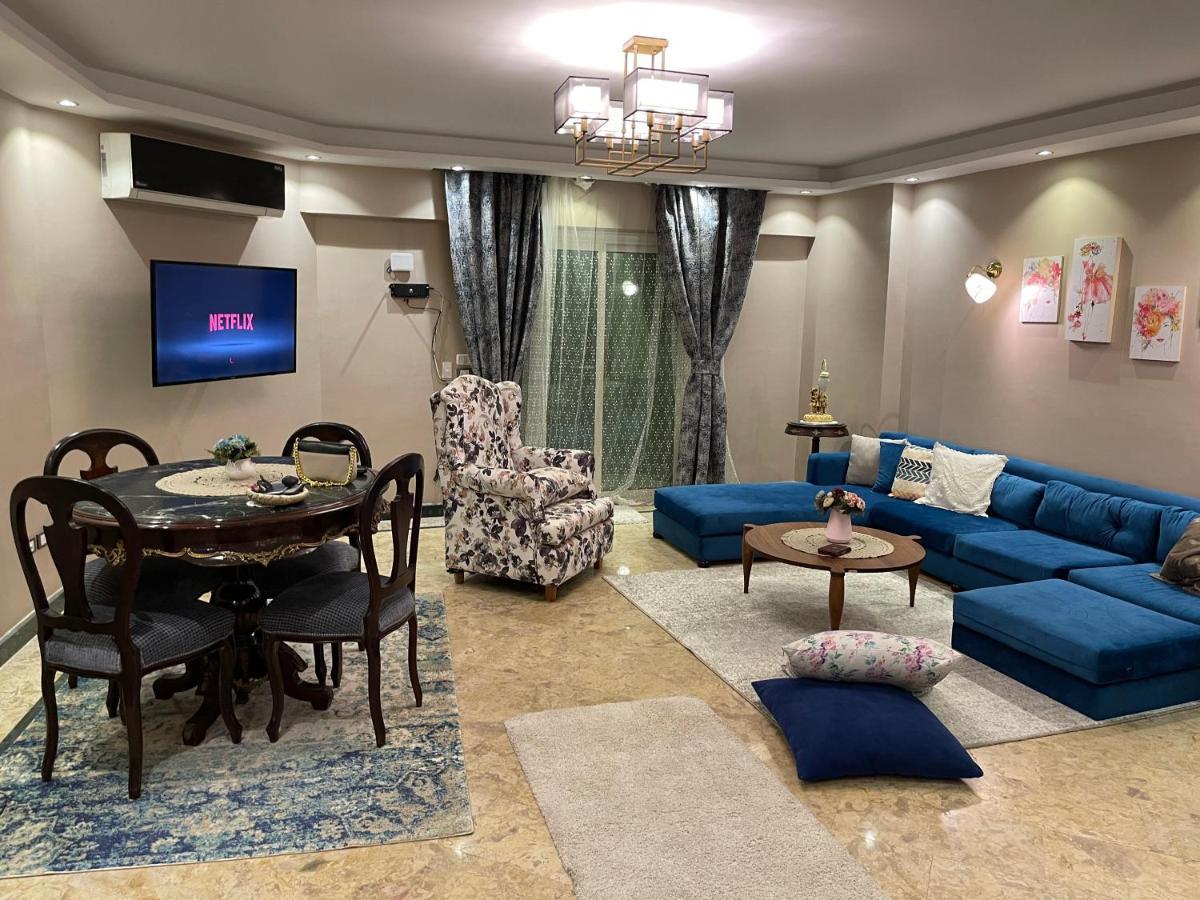 Cairo Heliopolis Apartment المظهر الخارجي الصورة