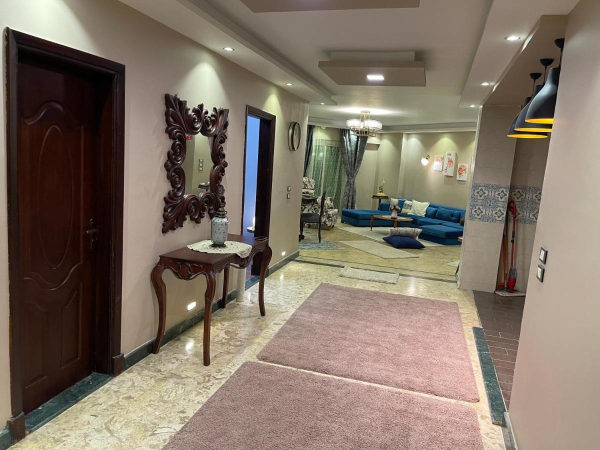 Cairo Heliopolis Apartment المظهر الخارجي الصورة