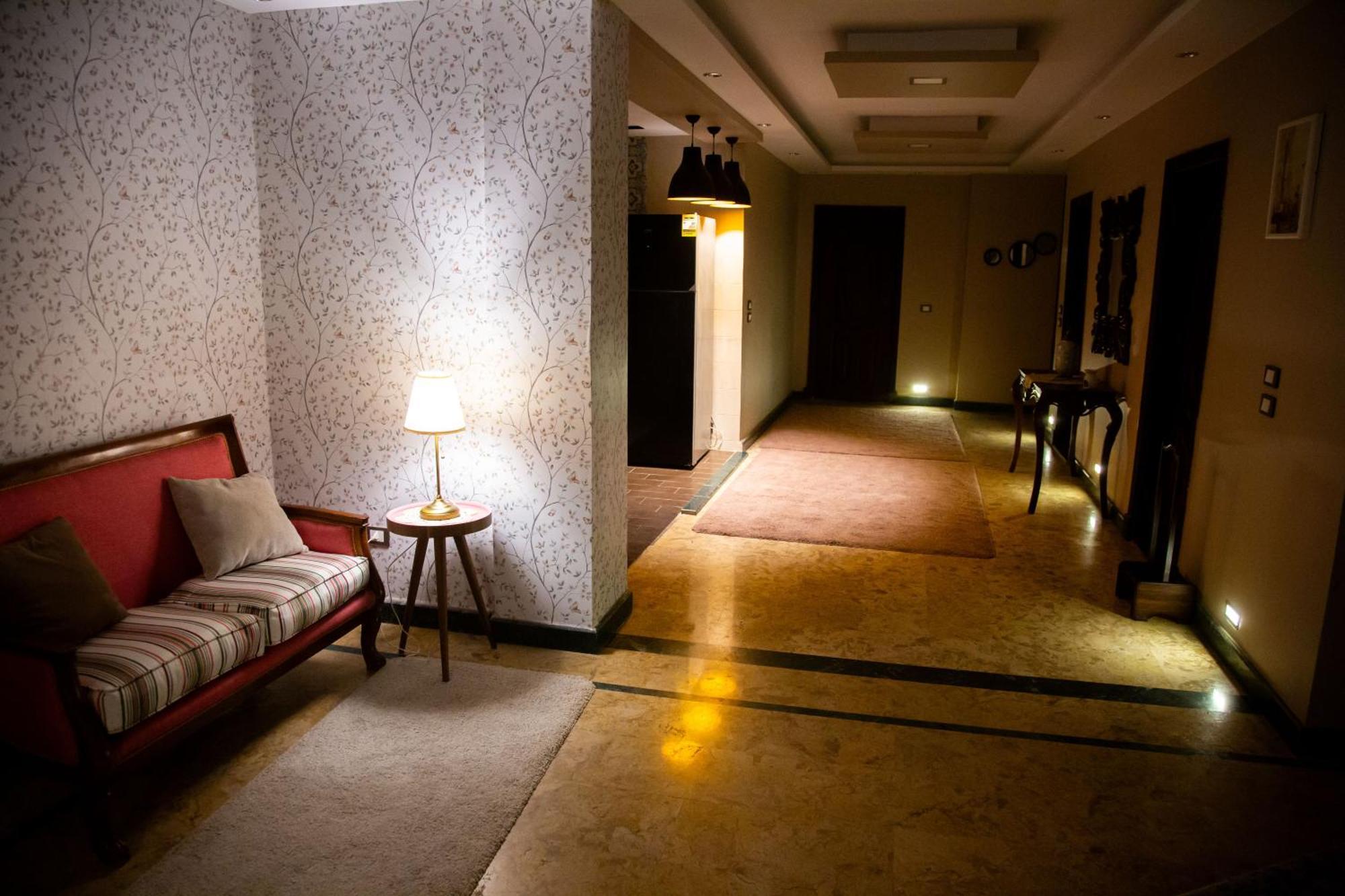 Cairo Heliopolis Apartment المظهر الخارجي الصورة