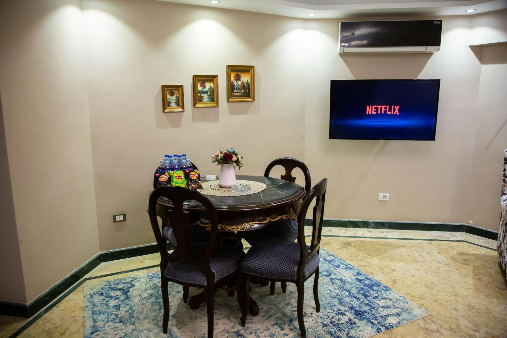 Cairo Heliopolis Apartment المظهر الخارجي الصورة