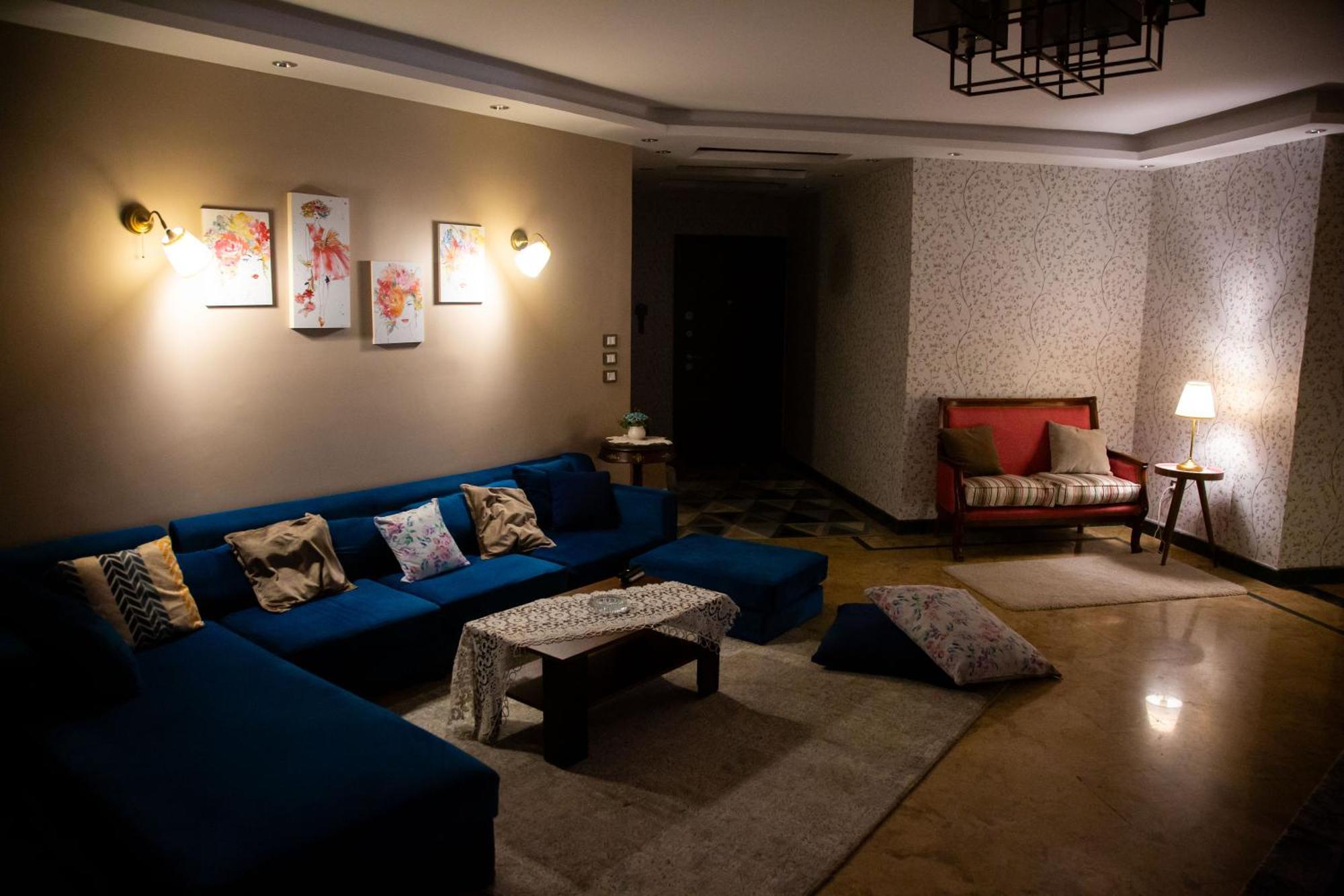 Cairo Heliopolis Apartment المظهر الخارجي الصورة