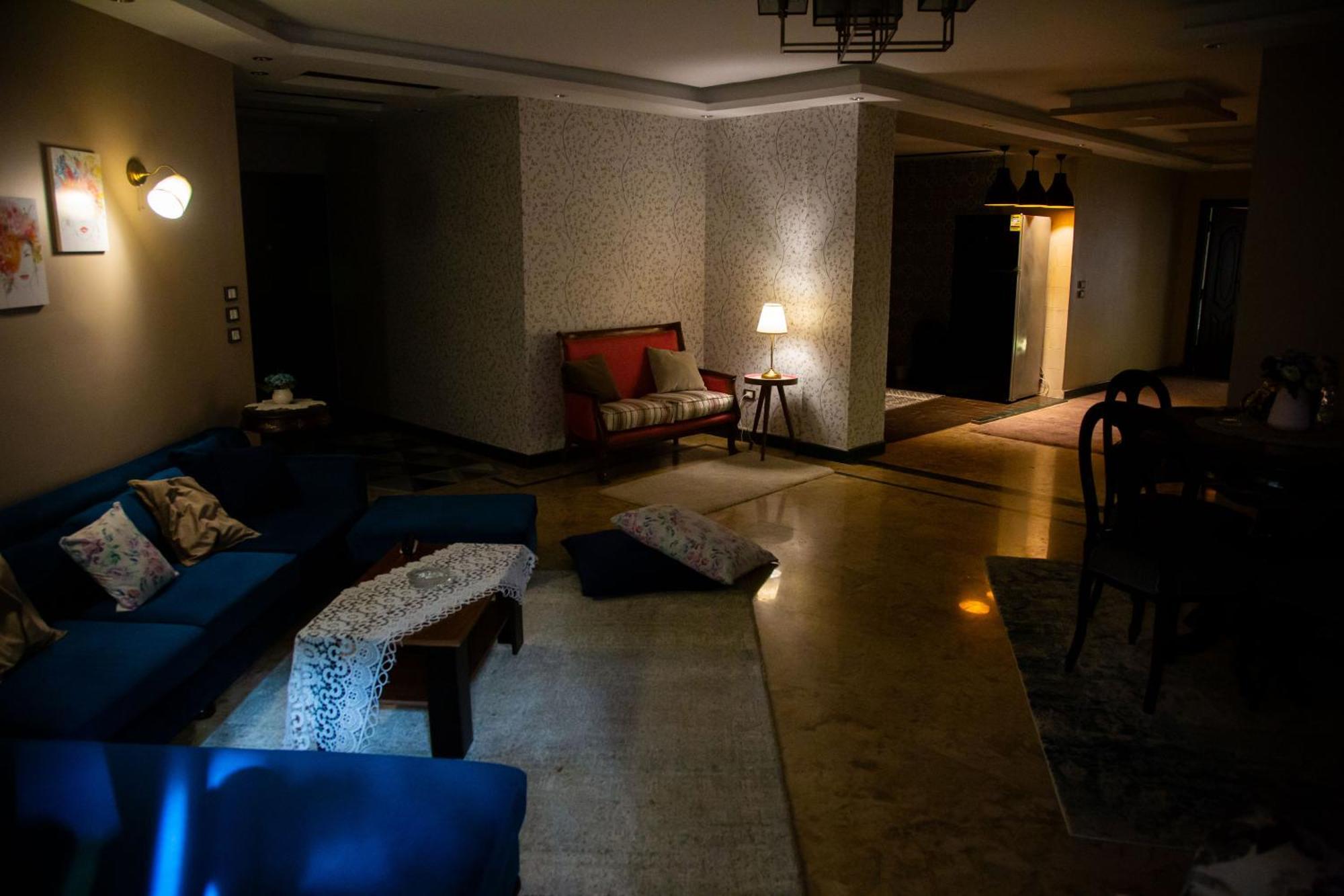 Cairo Heliopolis Apartment المظهر الخارجي الصورة