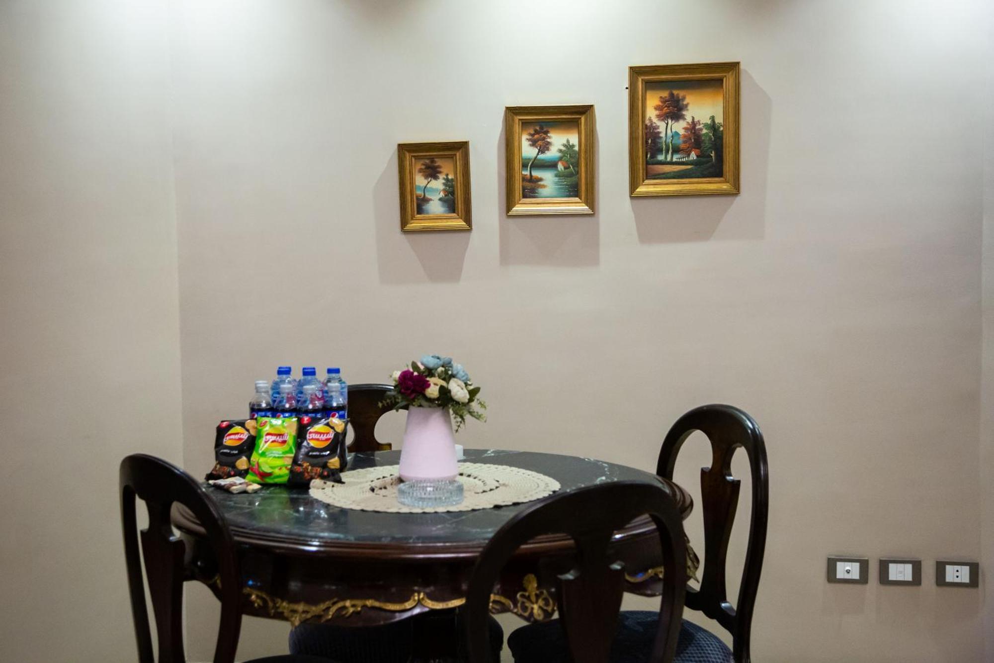 Cairo Heliopolis Apartment المظهر الخارجي الصورة