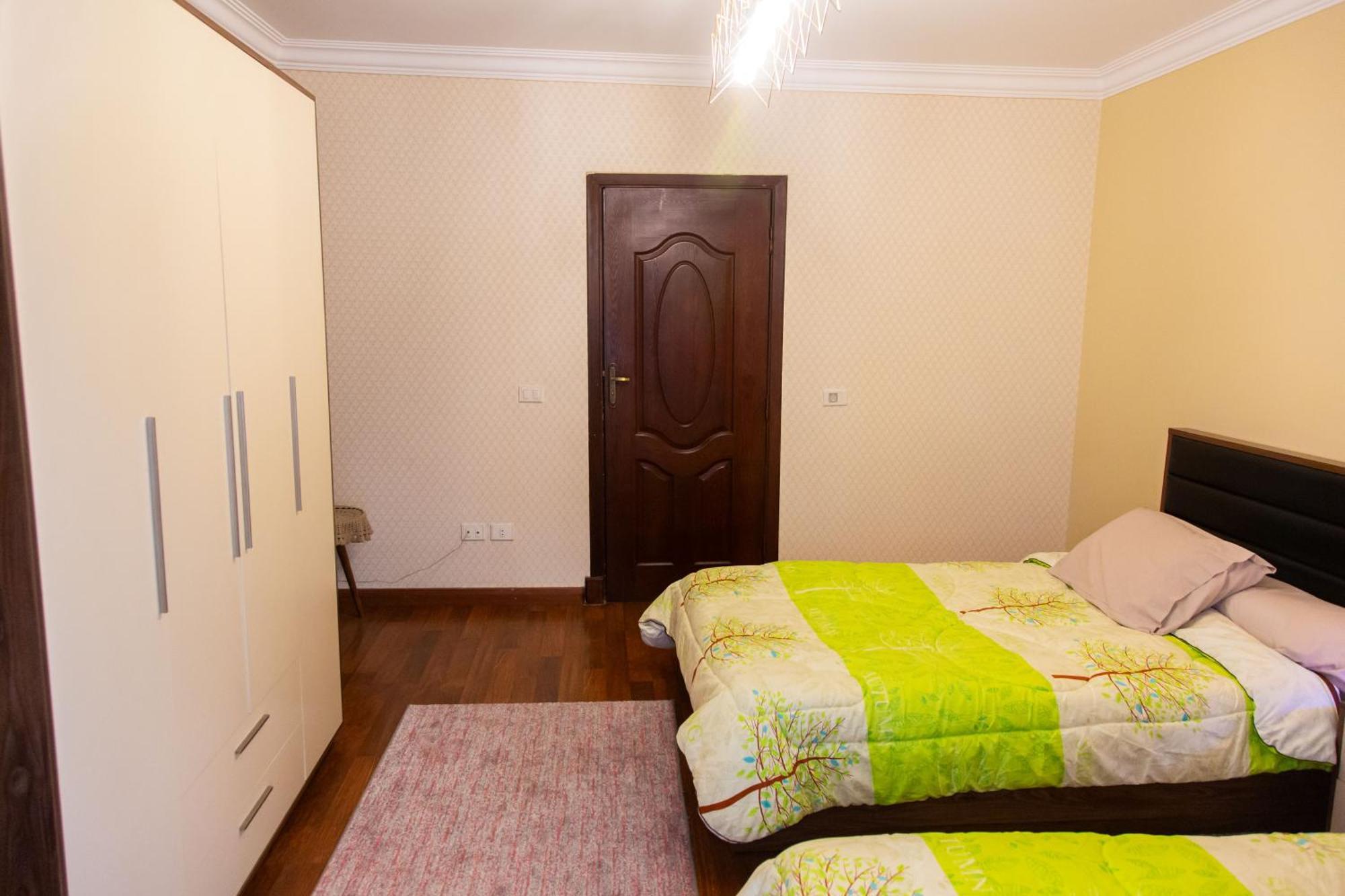 Cairo Heliopolis Apartment المظهر الخارجي الصورة
