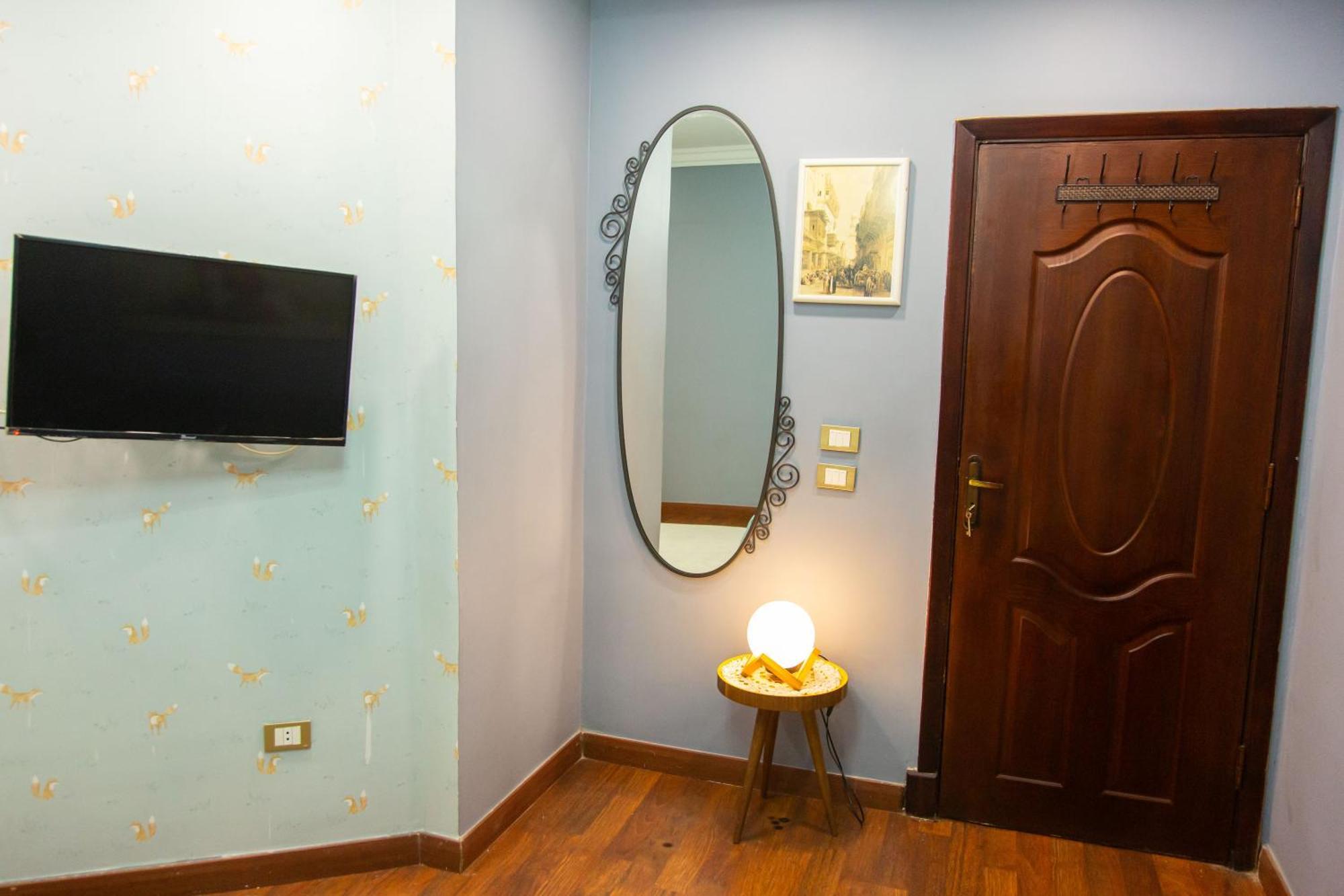 Cairo Heliopolis Apartment المظهر الخارجي الصورة