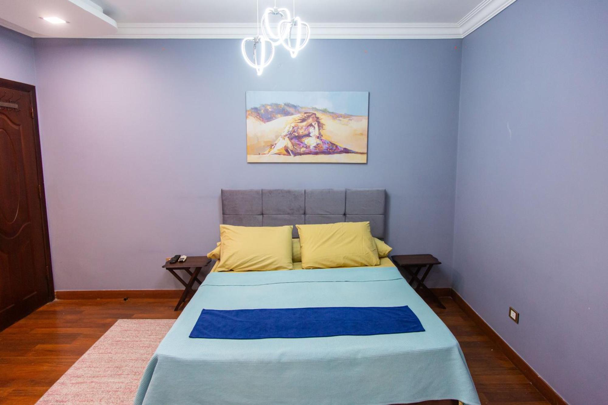 Cairo Heliopolis Apartment المظهر الخارجي الصورة