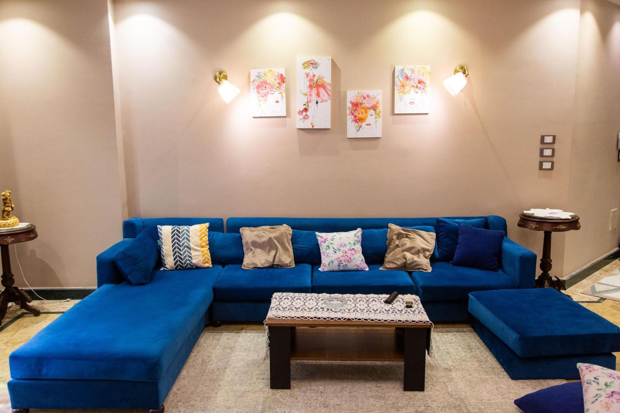 Cairo Heliopolis Apartment المظهر الخارجي الصورة