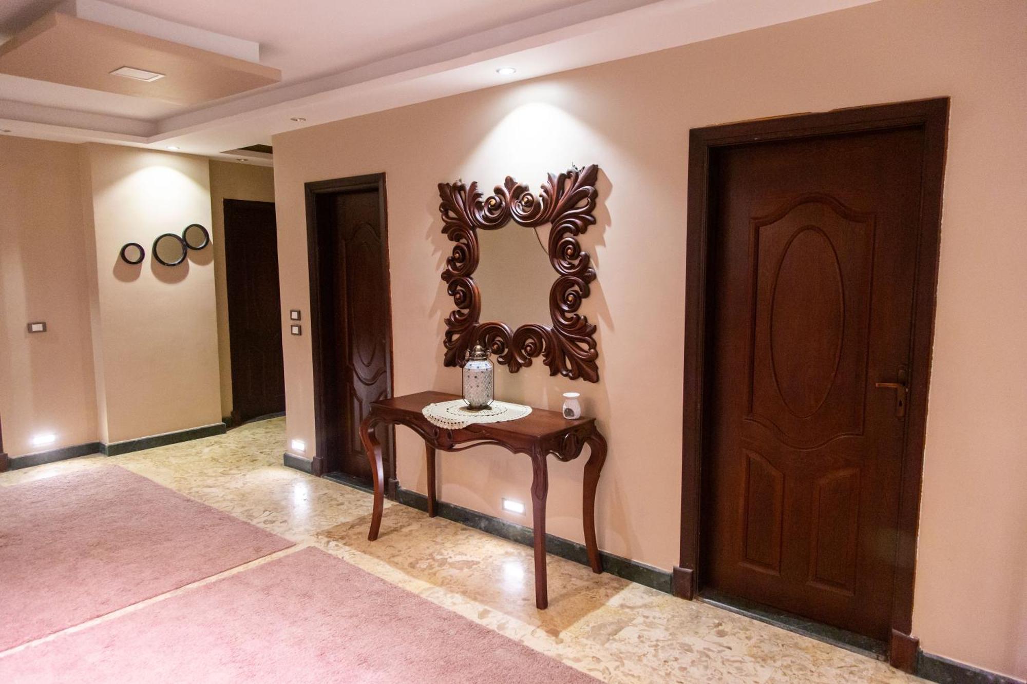 Cairo Heliopolis Apartment المظهر الخارجي الصورة