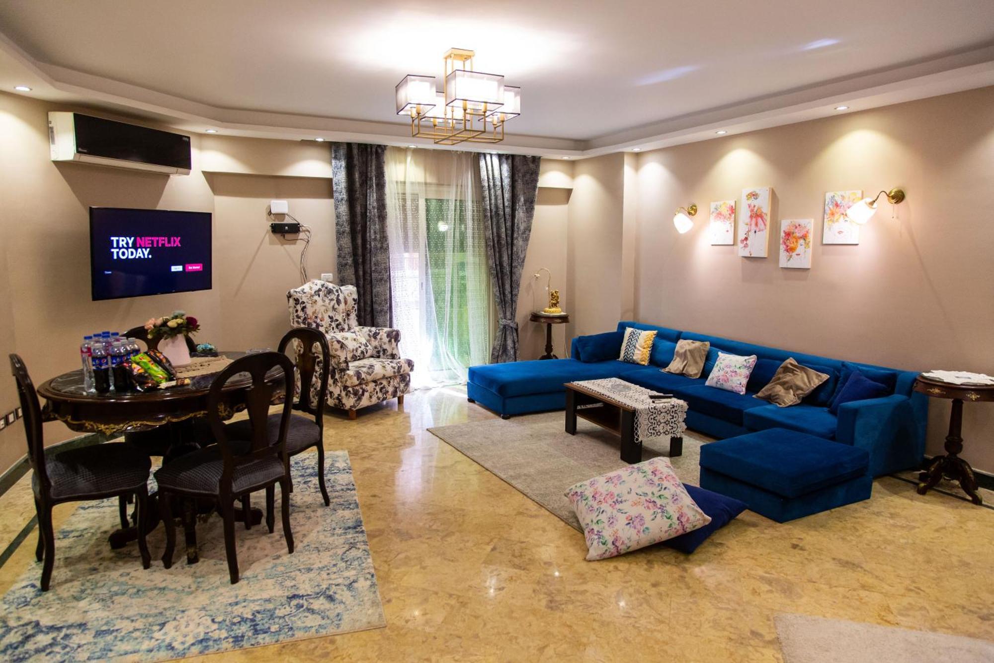Cairo Heliopolis Apartment المظهر الخارجي الصورة