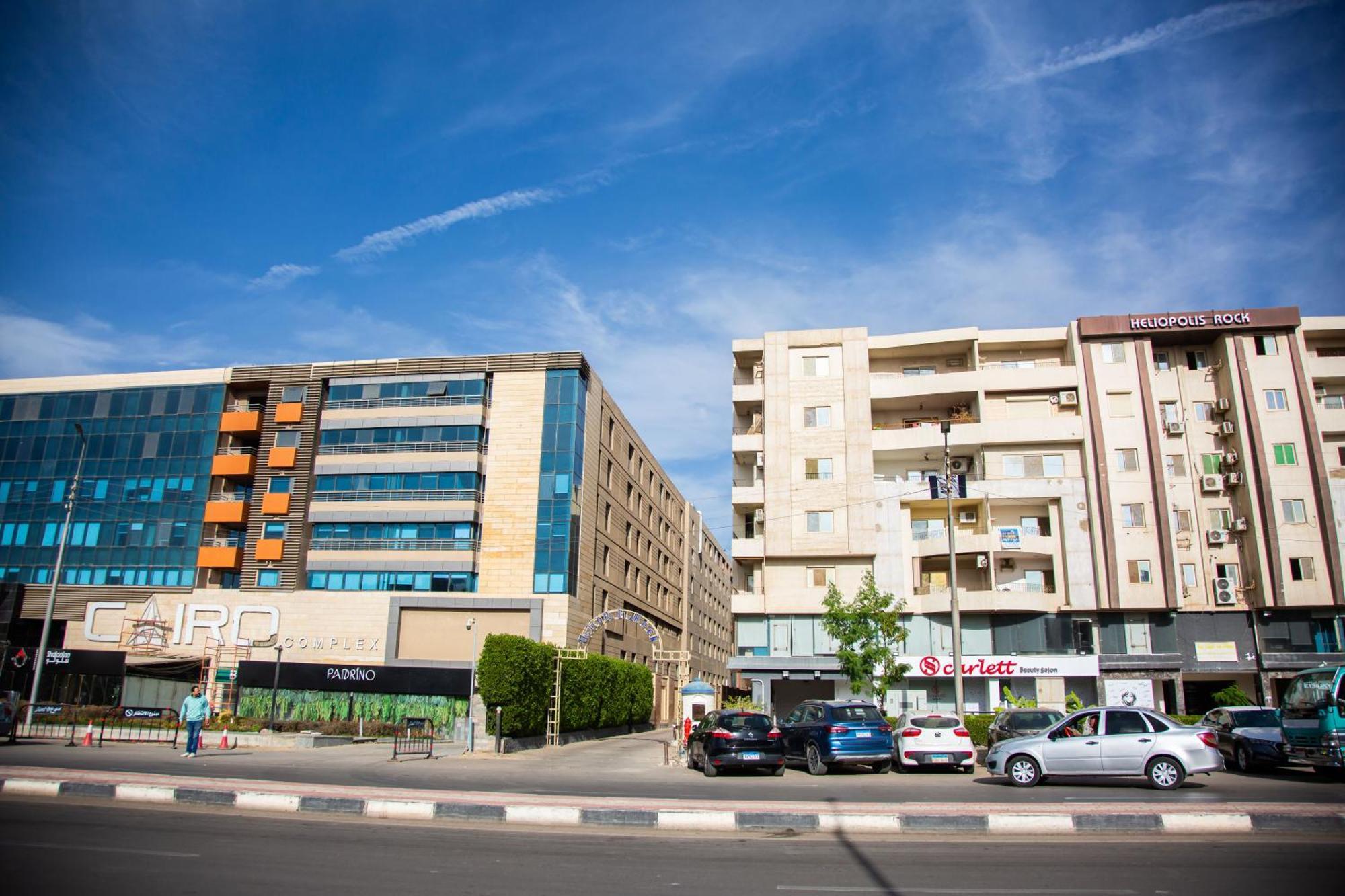 Cairo Heliopolis Apartment المظهر الخارجي الصورة