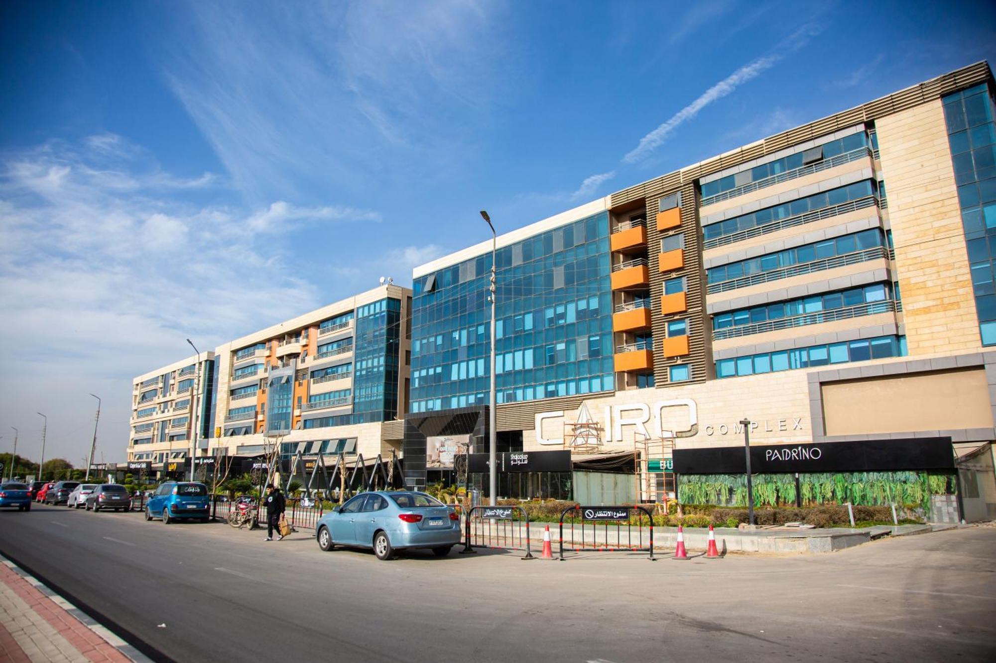 Cairo Heliopolis Apartment المظهر الخارجي الصورة
